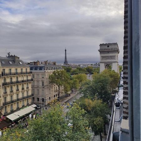 Place De L'Etoile, Wagram With Ac Paris Luaran gambar
